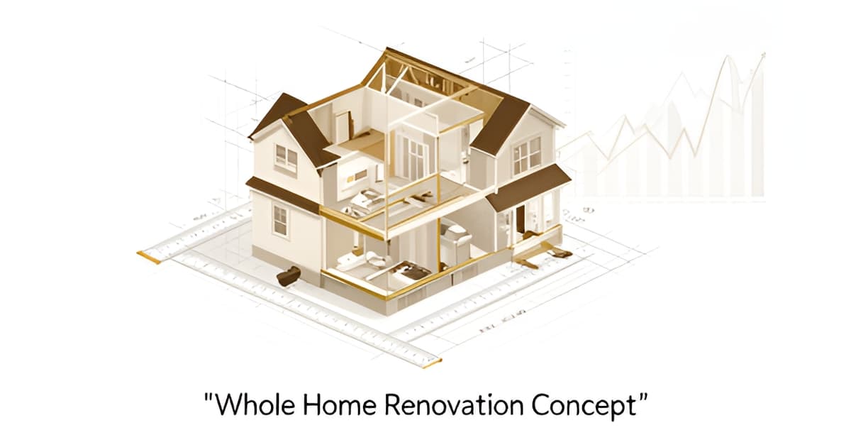 Whole-Home Renovation in Altadena: Costs & Master Plans