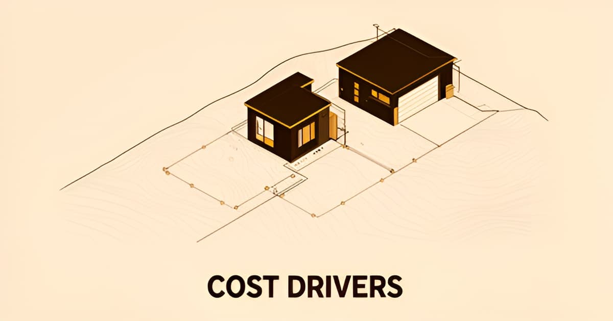 ADU Cost in Los Angeles 2026: Calculator Inputs That Matter Most
