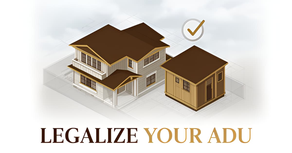 ADU Legalization in Altadena: Permit Amnesty and Retrofit Guide