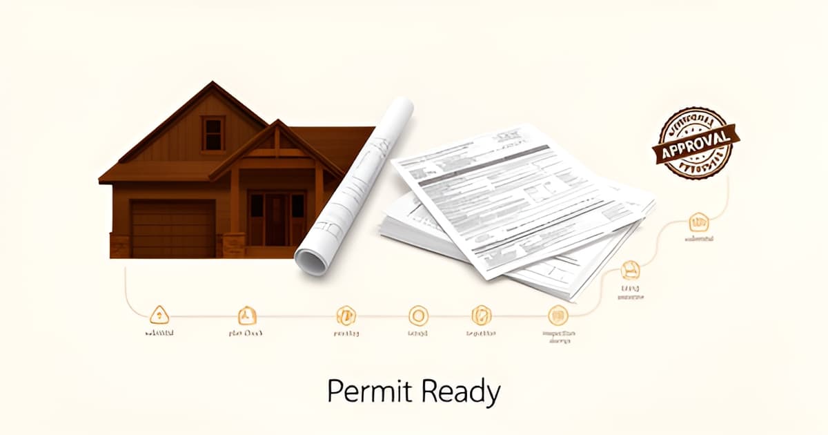 Altadena Building Permit Process: From Submittal to Final Inspection