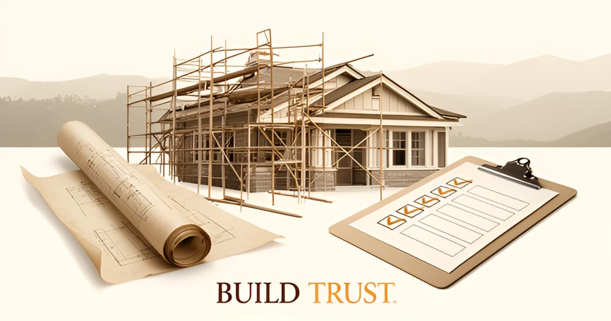 Altadena Contractors: How to Build a Shortlist You Can Trust