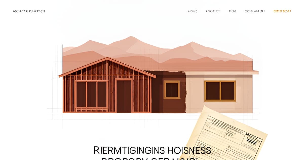 Altadena Fire Rebuild: County Permit Path and Timeline Explained