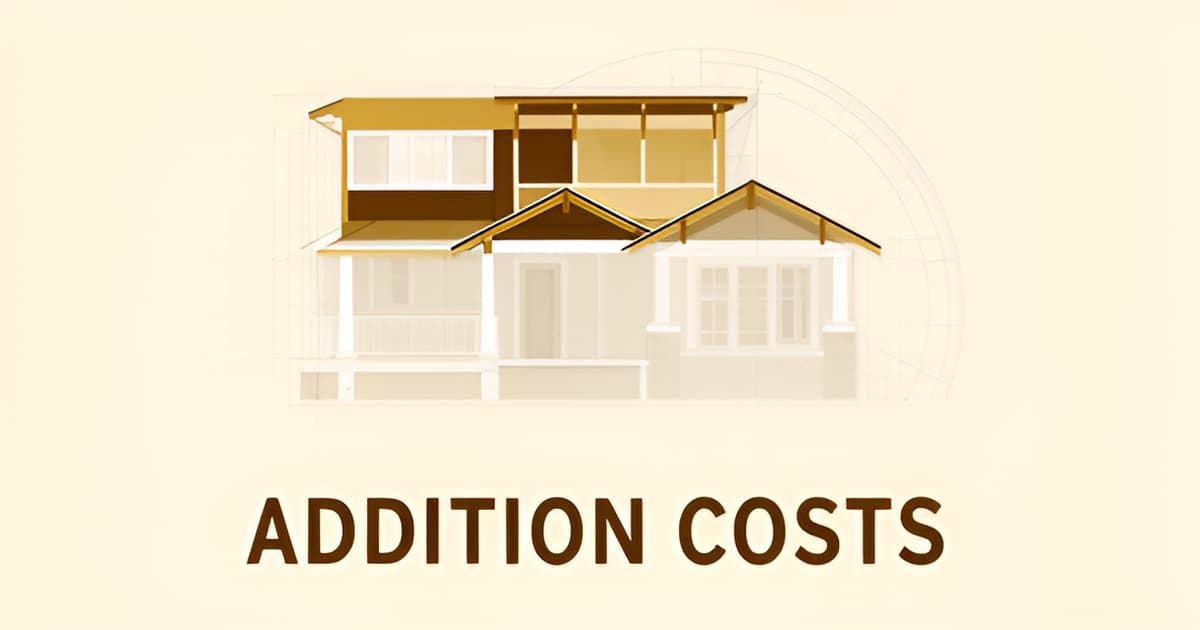 Altadena Home Addition Costs