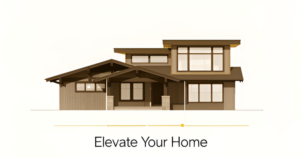 Altadena Home Addition Design