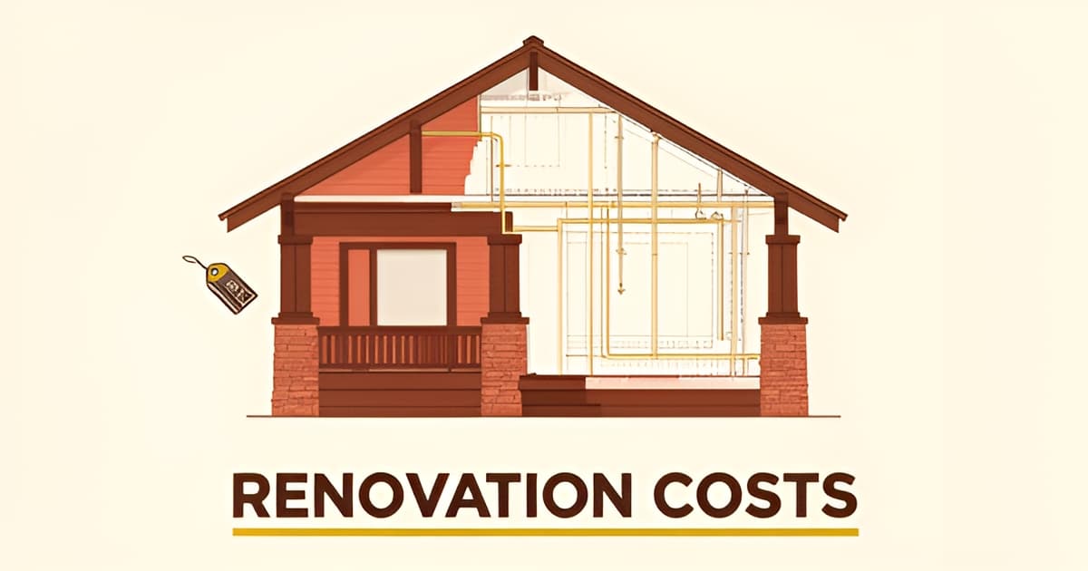 Altadena Home Renovation Costs
