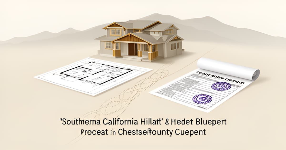 Altadena Plan Check: How to Navigate County Design Review