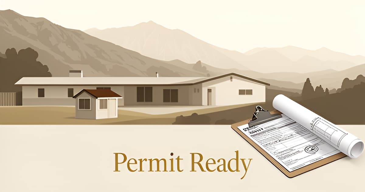 City of Altadena Building Permits: What Requires One and What Doesn't