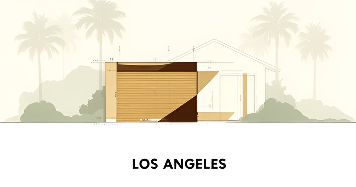 Cost to Build an ADU in Los Angeles: Per Square Foot Breakdown