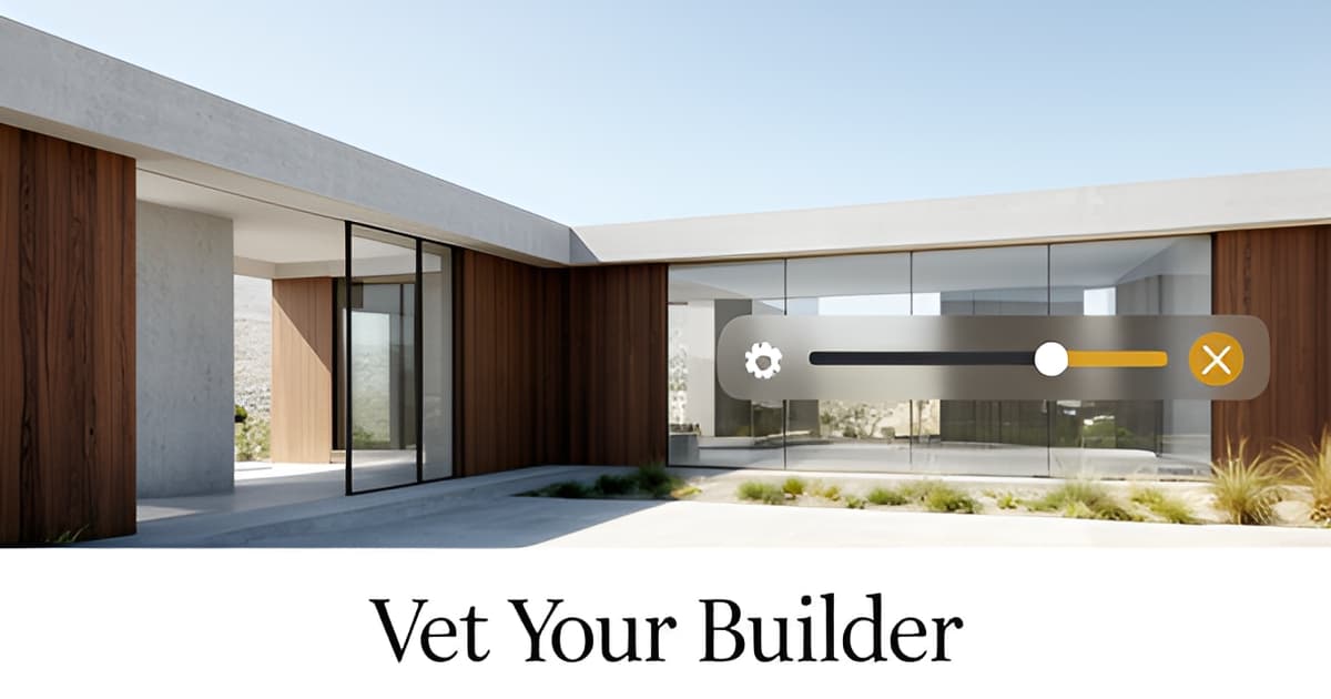 Custom Home Builders in Los Angeles