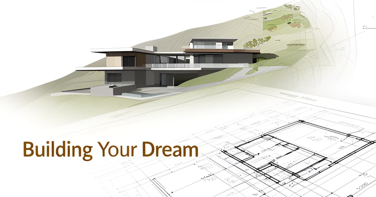 Custom Home Design in Altadena: From Site Plan to Construction Drawings