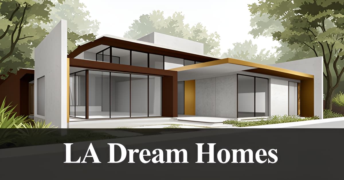 Custom Home Design in Los Angeles