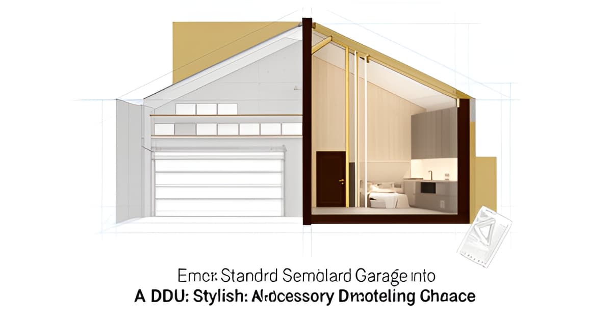 Garage Conversion ADU in Altadena: Cost and Requirements