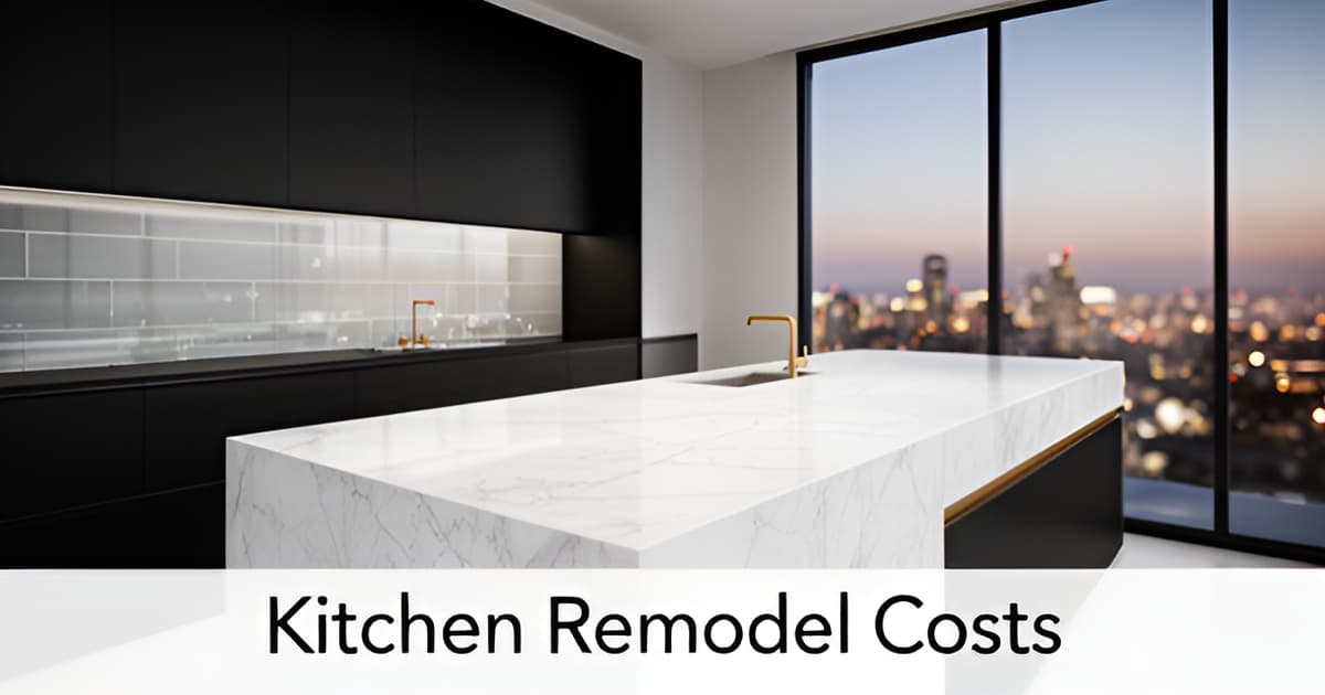High-End Kitchen Remodel Costs in Los Angeles: Where the Money Goes