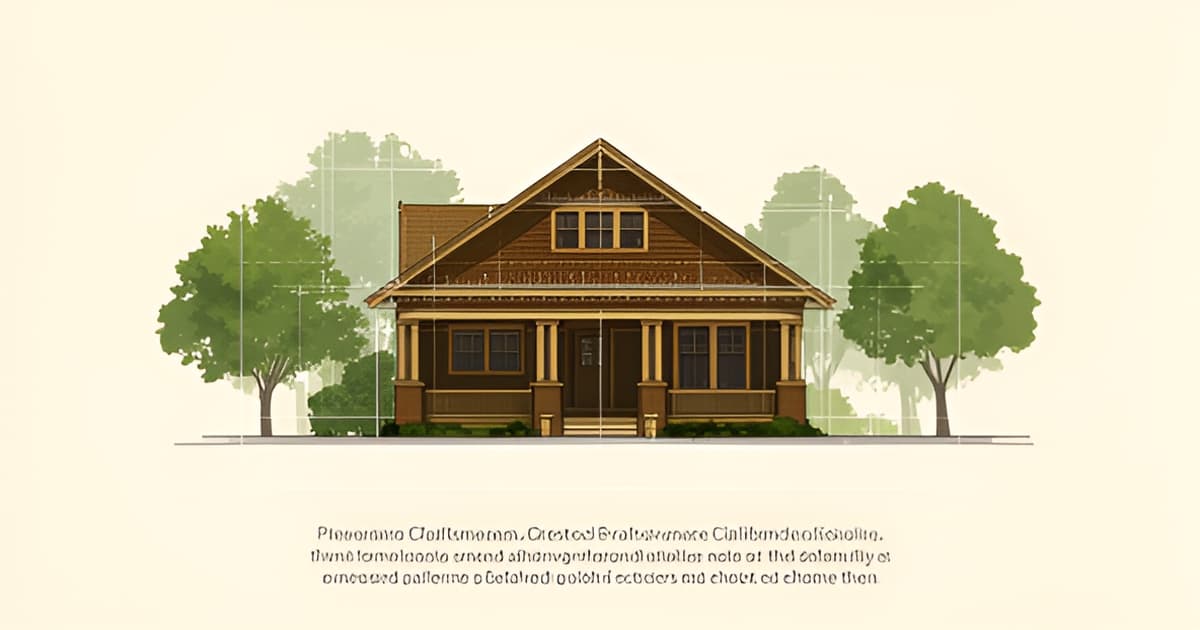 Historic District Constraints in Altadena