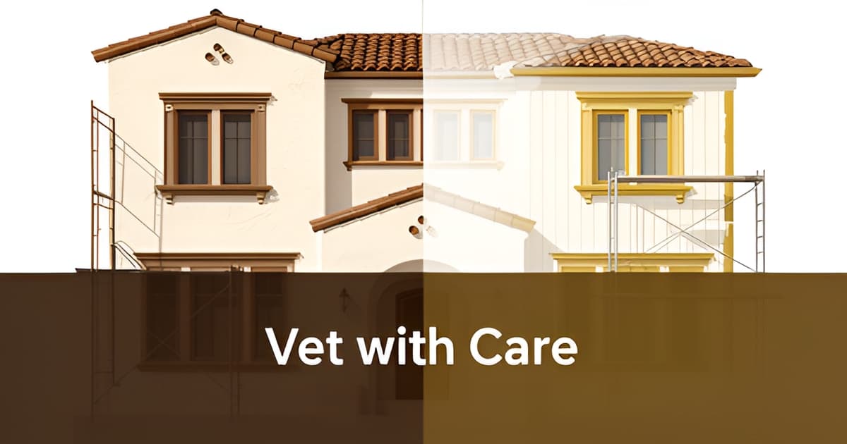 Historic Preservation Contractors in Los Angeles: What to Look For