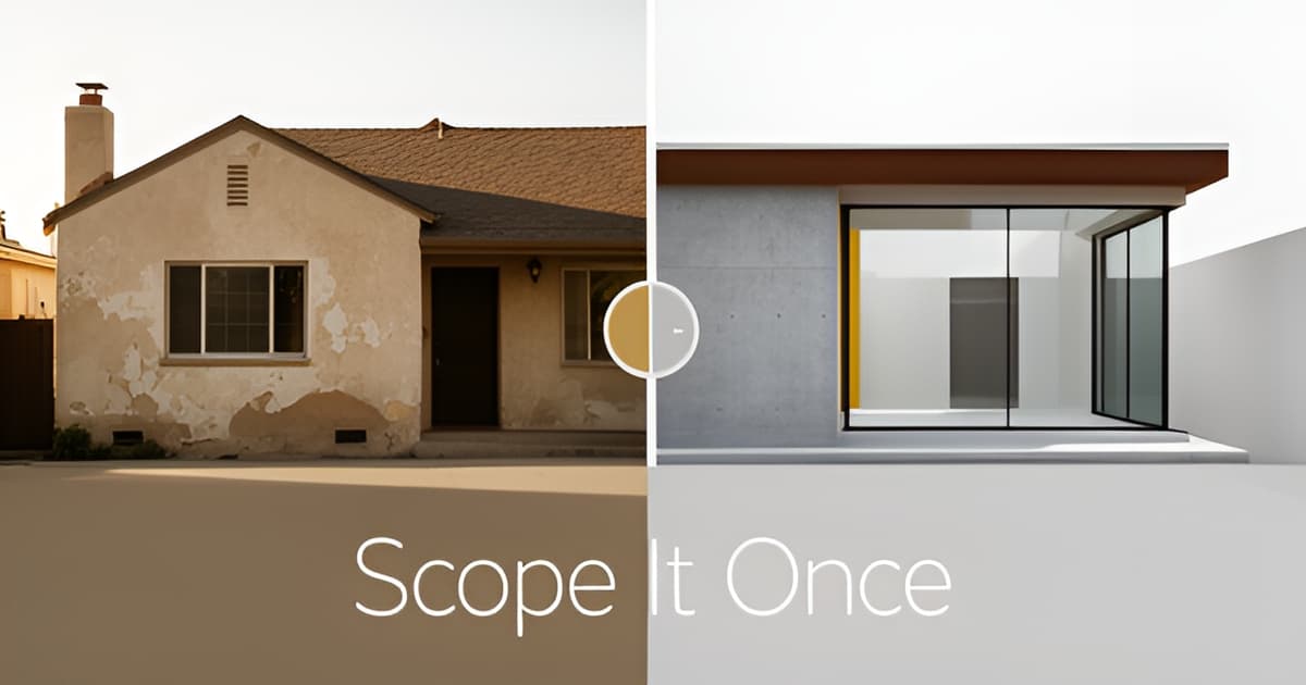 Home Addition Contractors in Pasadena: Vetting and Bid Comparison