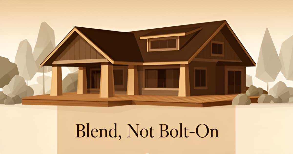 Home Addition Design Ideas