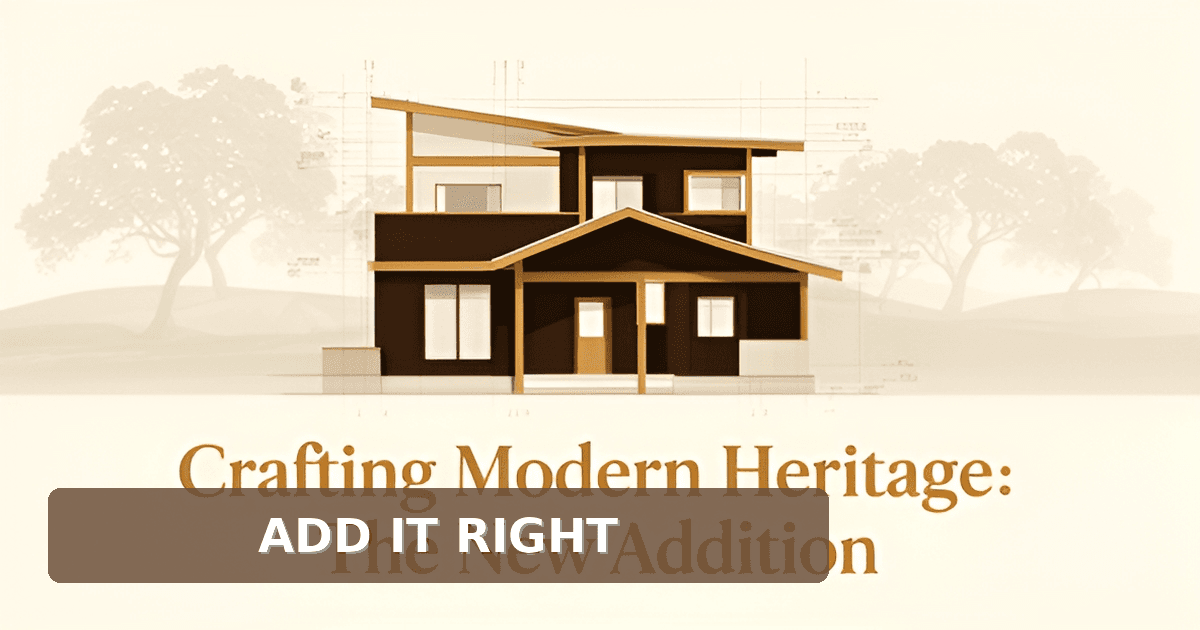 Home Addition Design in Altadena