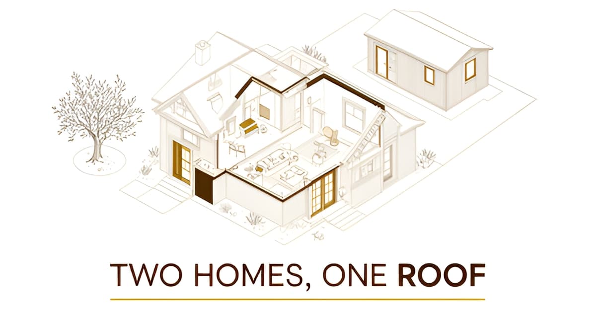 Home Additions for Multigenerational Living: Layout Ideas