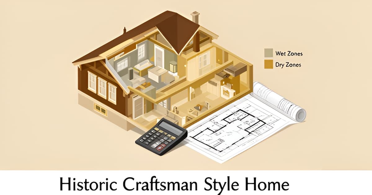 Home Remodel Cost Calculator: Estimating a Whole-House Budget