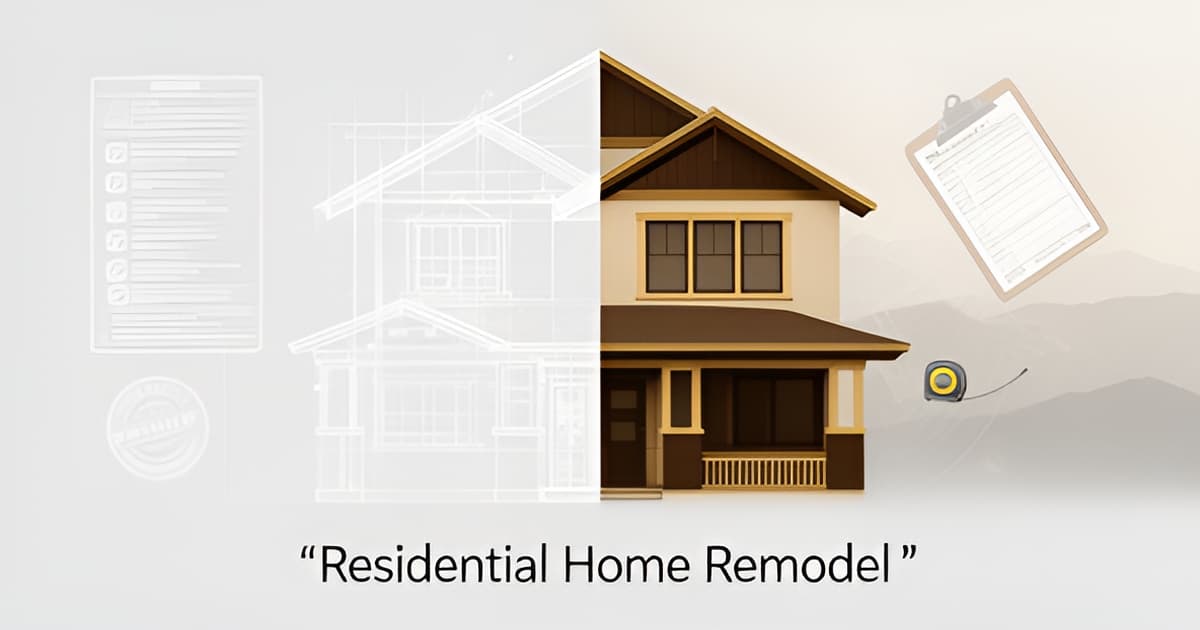Home Remodel in Altadena: What Permits and Inspections to Expect