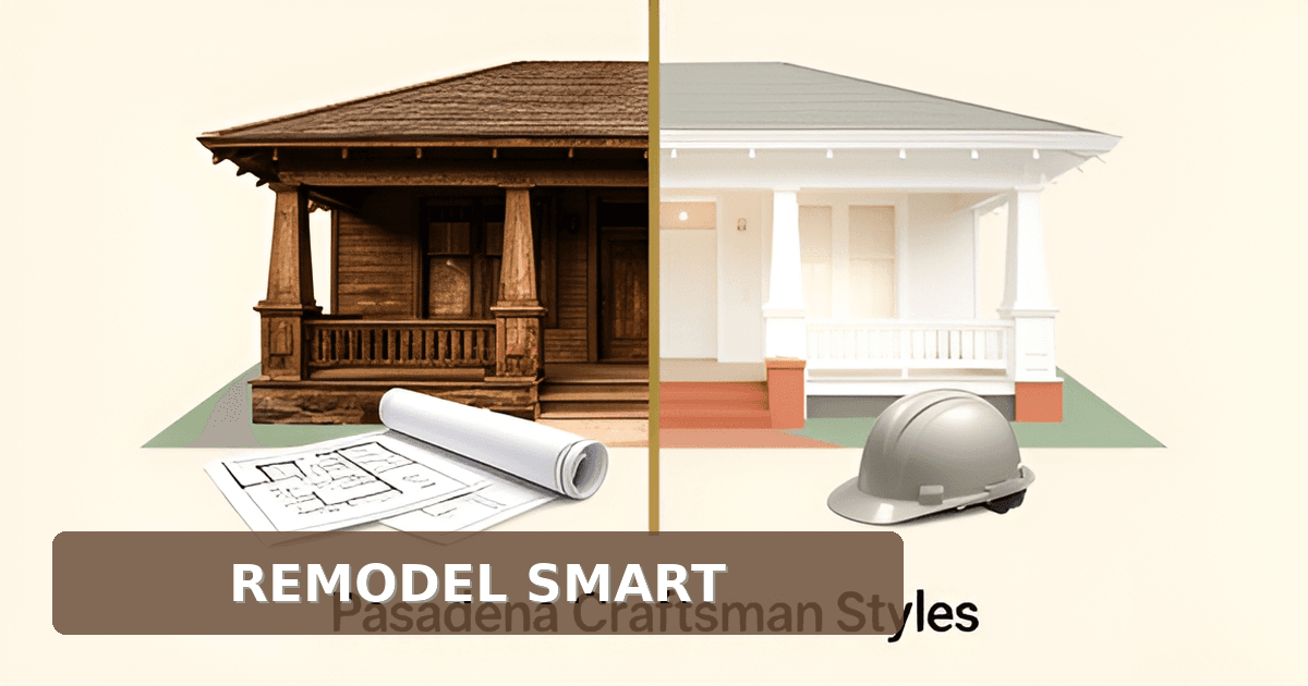Home Remodeling Contractors Pasadena