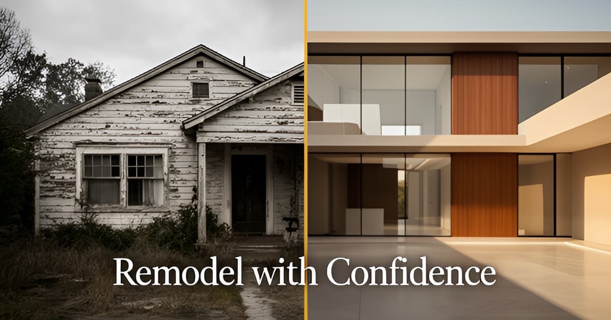 Home Remodeling Contractors