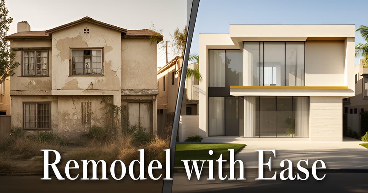 Home Remodeling in Los Angeles