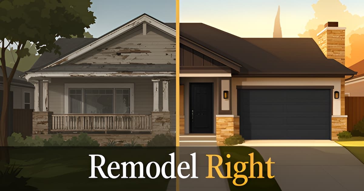 Home Remodeling in Pasadena