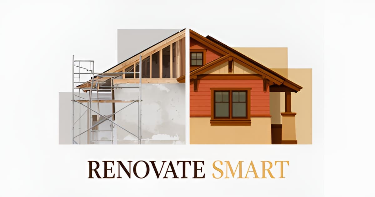 Home Renovation Contractor