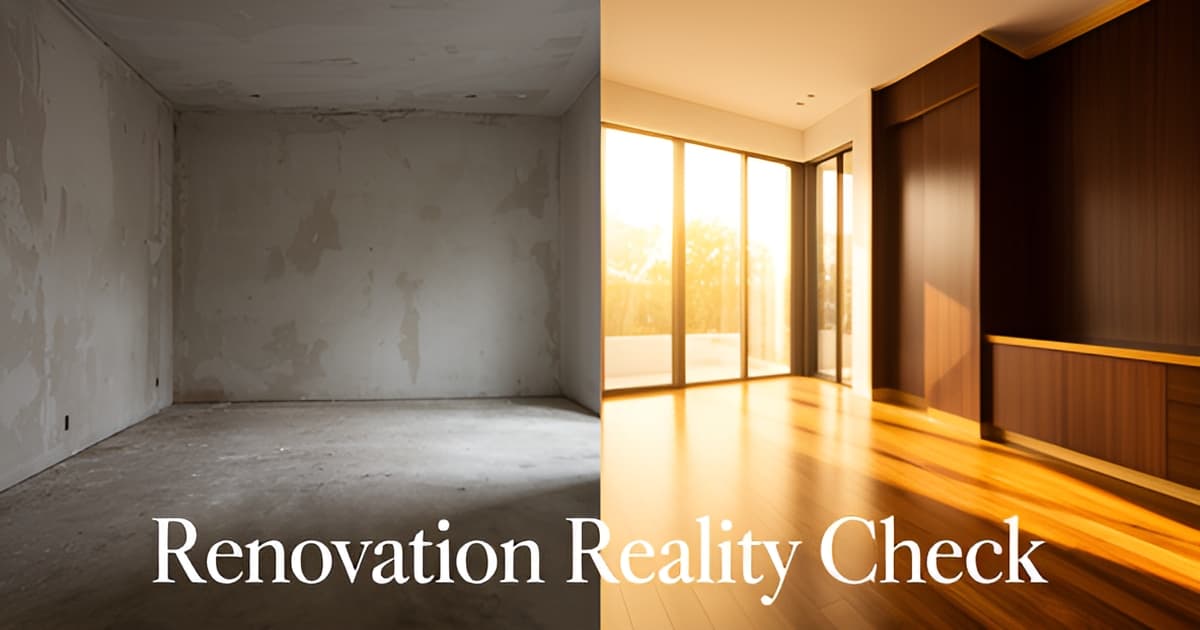 Home Renovation Costs LA County