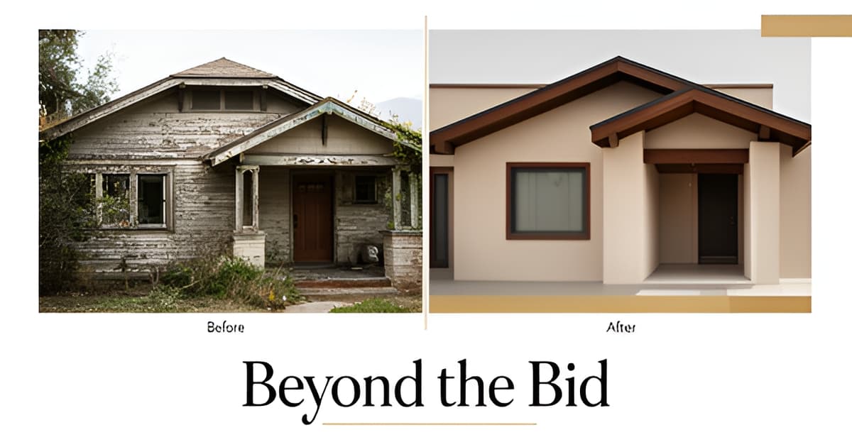 Home Renovation in Altadena: Budgeting Beyond the Contractor Bid