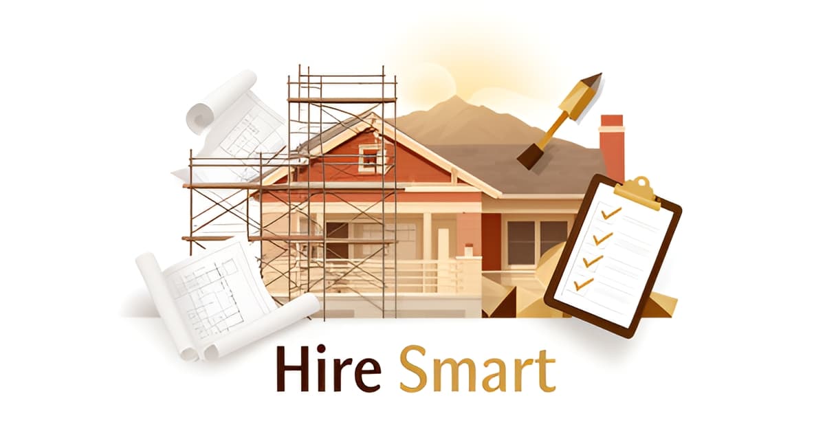 How to Choose a Contractor in Altadena