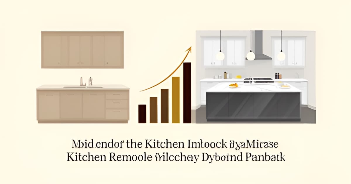 Kitchen Remodel ROI in Los Angeles: Mid-Range vs. Upscale Payback