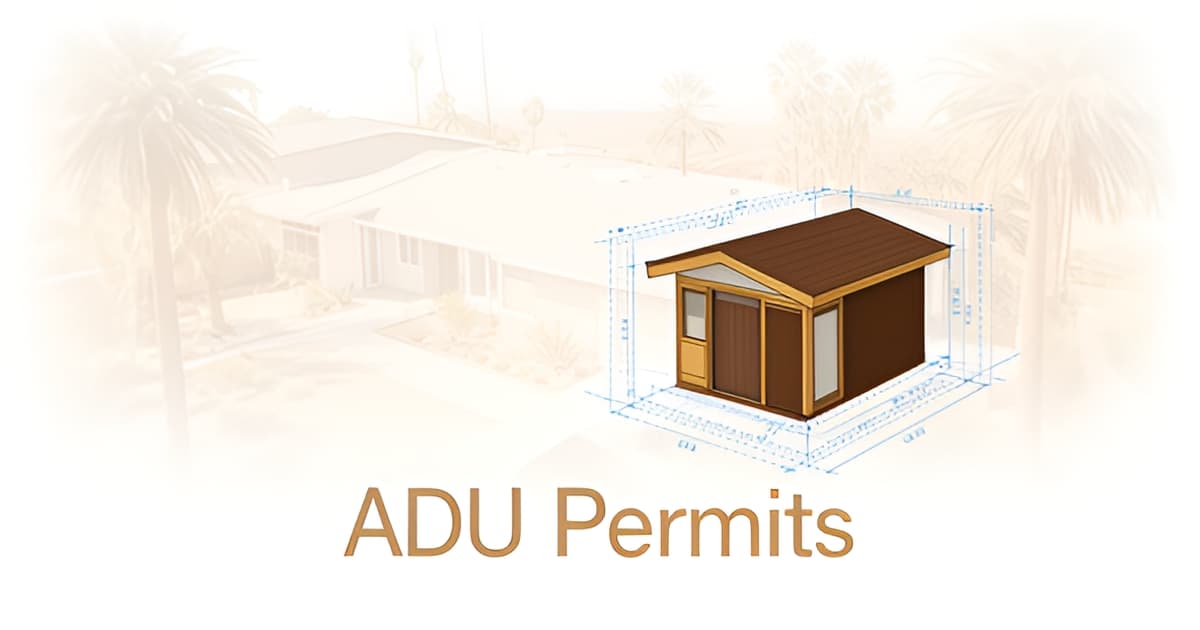 LA County ADU Permit Requirements