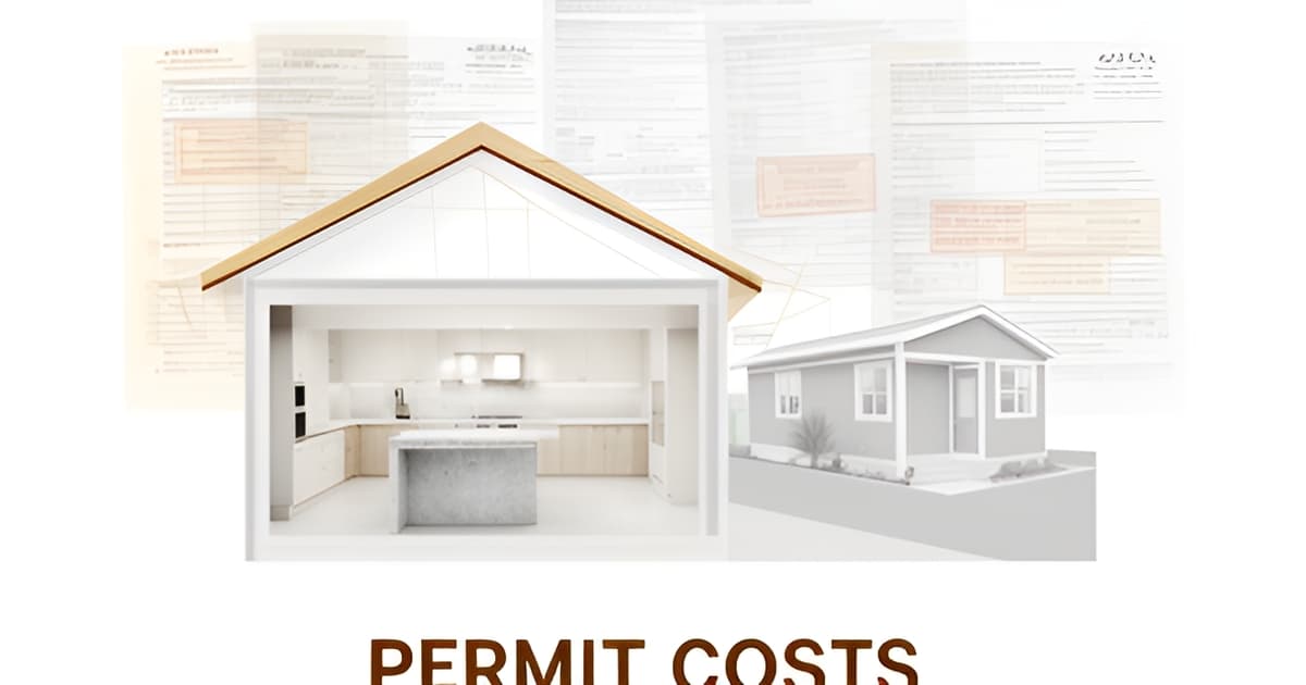 LA County Building Permit Costs