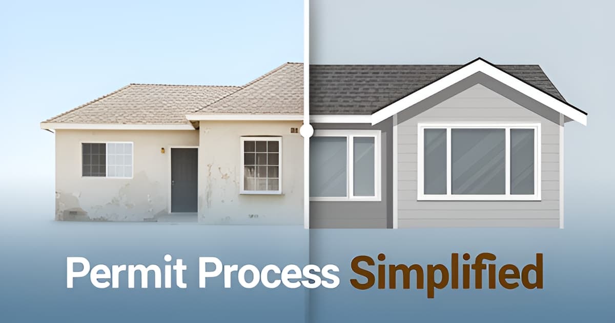 LA County Building Permit for Altadena: Application Checklist