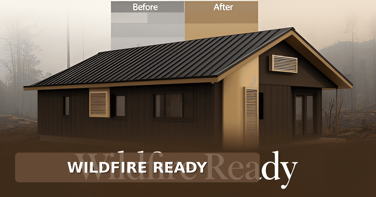 LA County Fire WUI Requirements for Altadena Rebuilding