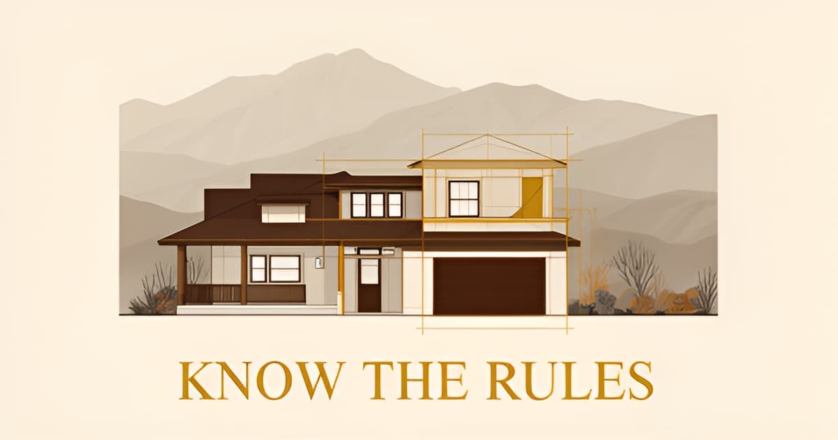 LA County Home Addition Regulations