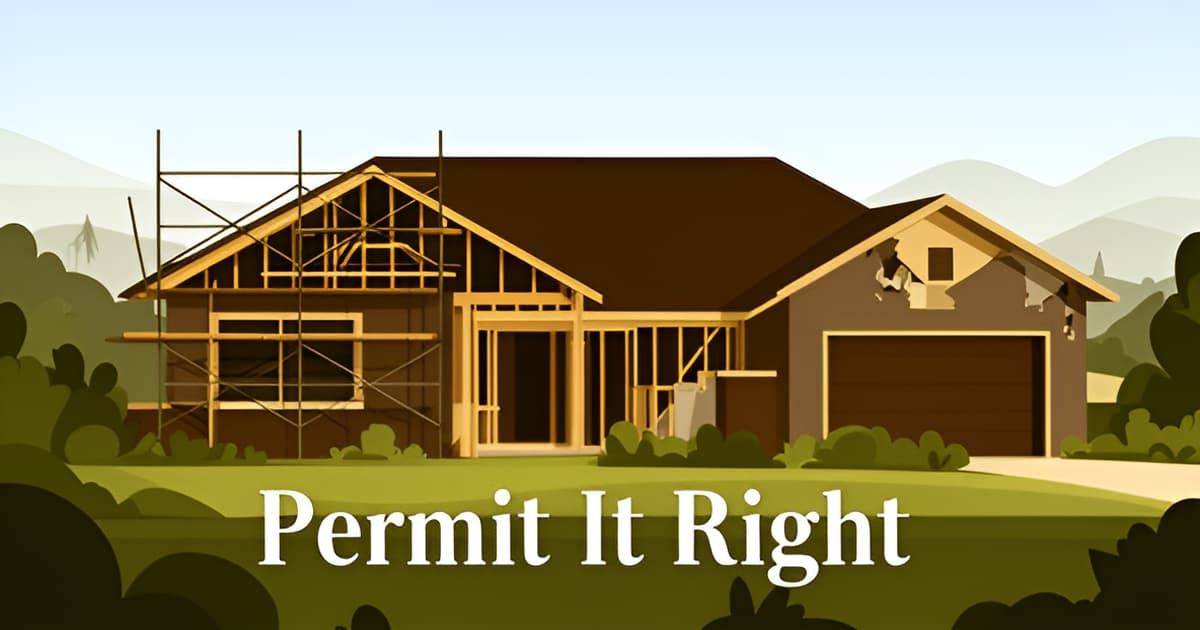 LA County Unincorporated Building Permits: A Homeowner's Overview
