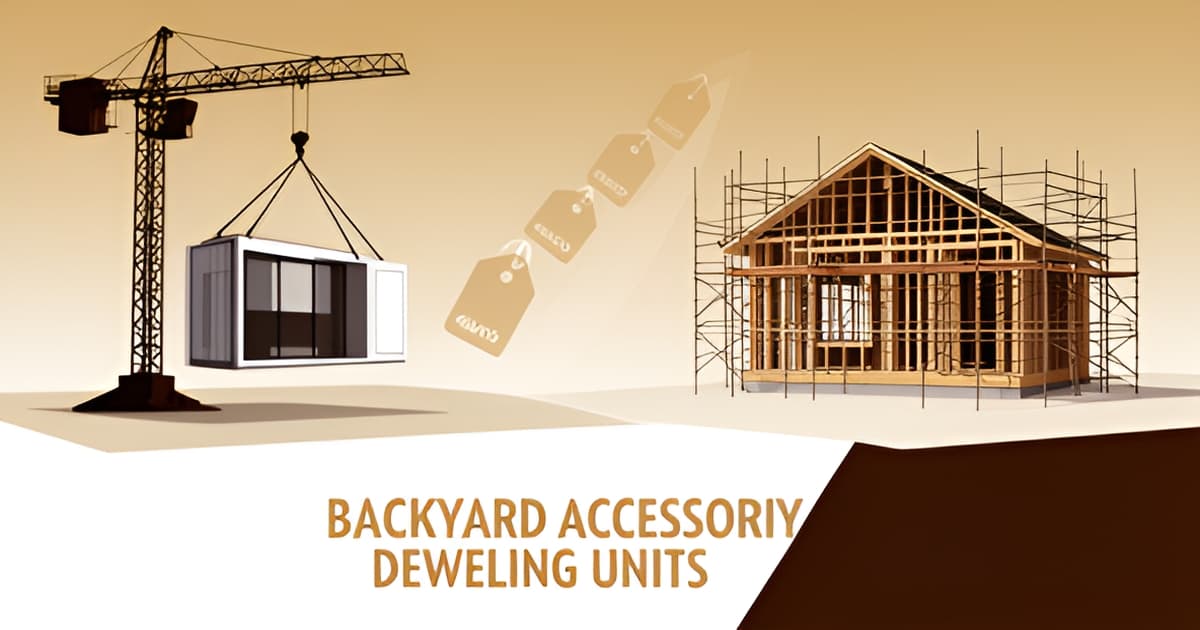 Prefab ADU Cost in California vs. Site-Built: True Total Comparison
