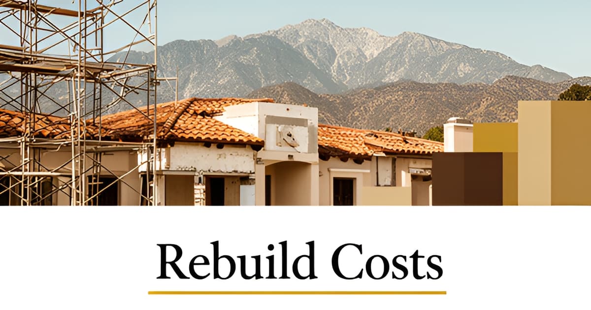 Rebuilding a 1,666 Sq Ft 1928 Home in Altadena: Cost Today