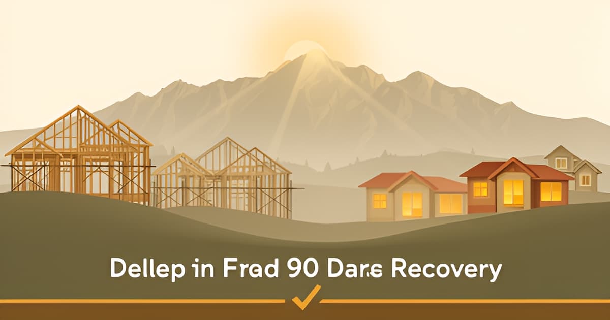 Rebuilding in Altadena After the Fire: First 90 Days Checklist