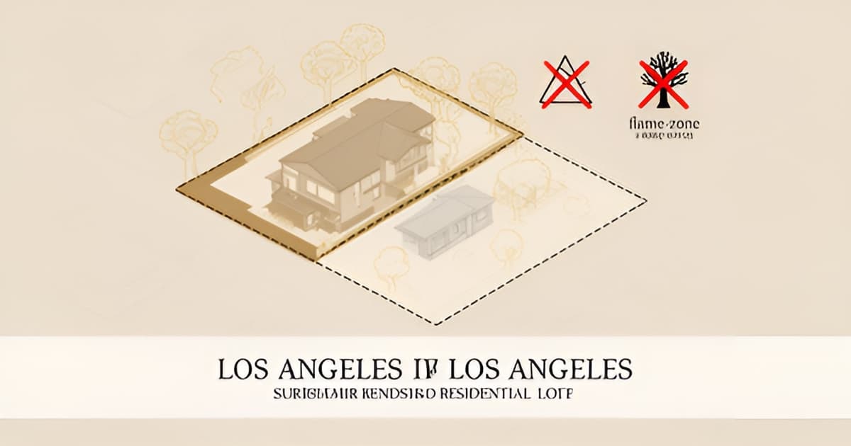 SB-9 Requirements in Los Angeles: What Qualifies and What Gets Denied