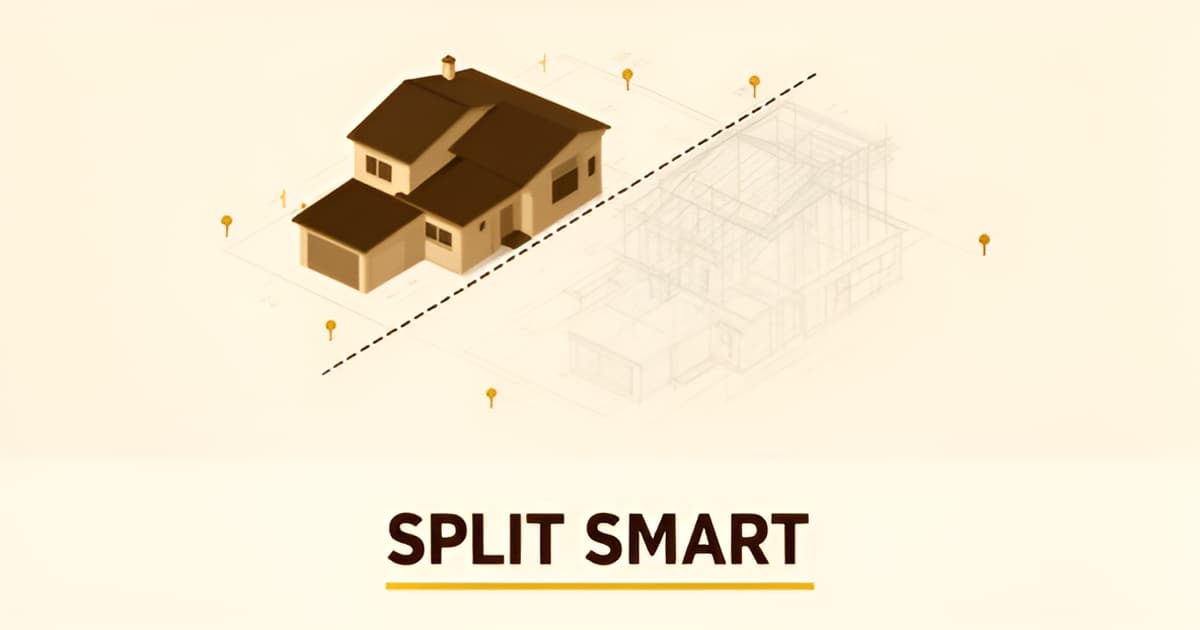 SB-9 Urban Lot Split in Los Angeles: Process and Costs