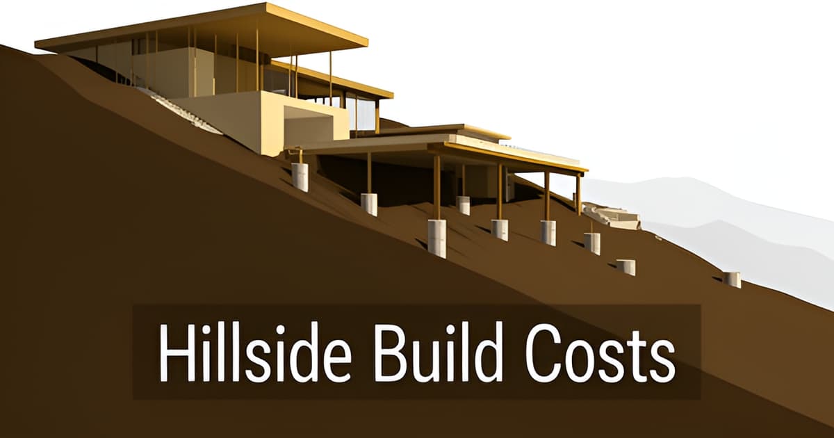 Slope Lot Home Building in Altadena: Costs, Grading, and Engineering