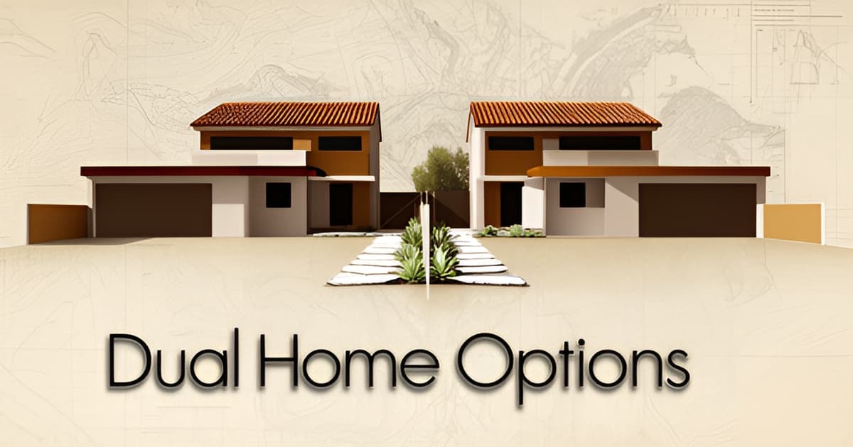 Two Homes on One Lot in California: SB-9, ADUs, and Duplex Options