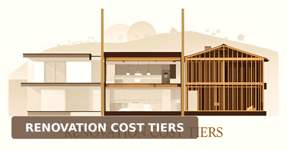 Whole Home Renovation Cost in Los Angeles: Ranges by Scope