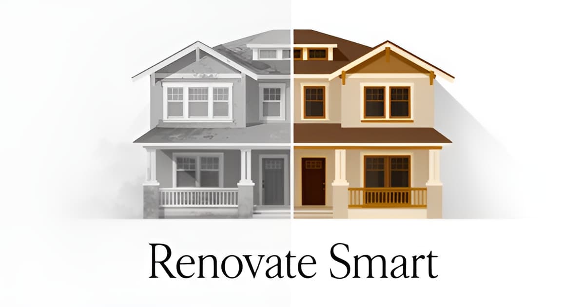 Whole Home Renovation Ideas