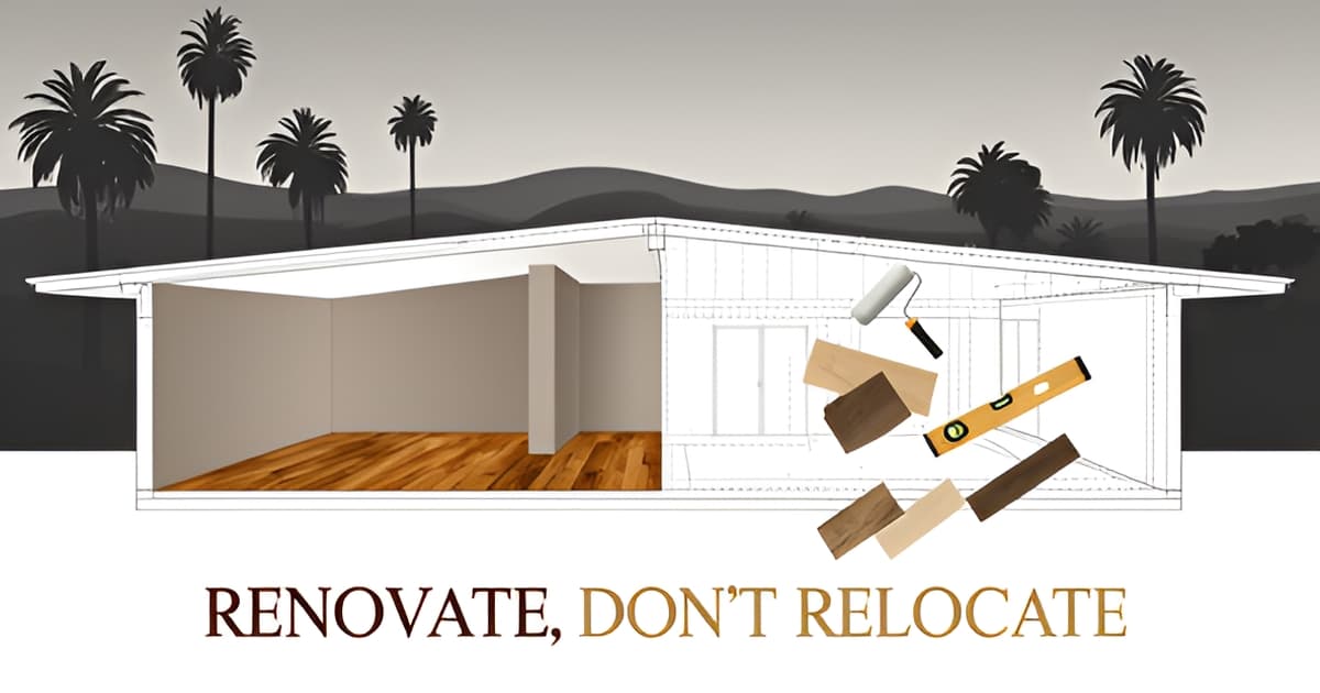 Whole Home Renovation Services LA